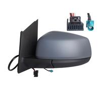 Retrovisore sinistro elettrico per vw caddy 2021- con antenna radio 5+1 pin