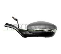 Retrovisore Sinistro Elettrico Peugeot 208 Dal 2012 Al 2015 Lato Sx 1611240880