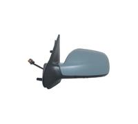 Retrovisore sinistro elettrico richiudibile azz. per citroen xsara 2002 al 2004