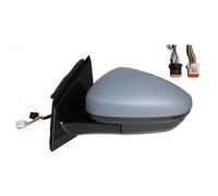 Retrovisore sinistro elettrico richiudibile grandland x 2017- cortesia e memoria