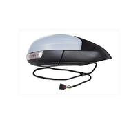 Retrovisore sinistro elettrico richiudibile memoria per vw tiguan 2011 in poi