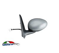 RETROVISORE SINISTRO ELETTRICO TERMICO CON PRIMER ALFA ROMEO 147 937 10/2000-> 7