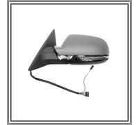 Retrovisore Sinistro Elettrico-Termico-Con Primer-Chiudibile-Con Fanale-Con Lane