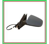 Retrovisore Sinistro Elettrico-Termico-Con Primer-Con Fanale-Con Lane Assist-Con