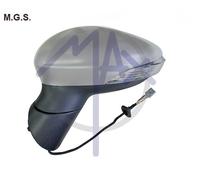 RETROVISORE SINISTRO-ELETTRICO-TERMICO-CON PRIMER PER FORD B-MAX 04/12-09/17