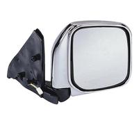 Retrovisore sinistro elettrico termico per mitsubishi pajero 2000 al 2006