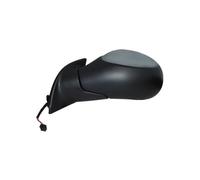 Retrovisore sinistro elettrico termico richiudibile per citroen c3 2002 al 2009