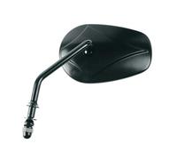 Vicma Retrovisore Sinistro E278I Adattabile 5/16 Nero per Harley-Davidson Moto