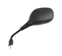 Vicma Specchietto retrovisore esterno EH324I, sinistro nero per Honda ANF 125 Innova
