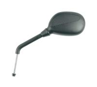 Retrovisore Sinistro HIGHSIDER Smart Tipo OEM Negro-Peugeot Ludix