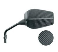 Vicma Retrovisore sinistro Universale-C Fibra M10/125 – Sostituisce E694 – Per moto