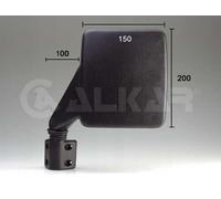 RETROVISORE SINISTRO MANUALE B.LU.DAILY 86-90COPPA PICCOLA