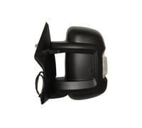 Retrovisore sinistro manuale braccio corto or so freccia 4p per ducato