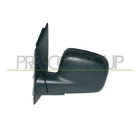 Retrovisore Sinistro Manuale Nero Per Volkswagen Caddy 2003-2010 Lato Sinistro