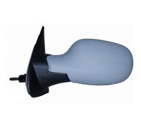 Retrovisore sinistro meccanico da verniciare per nissan micra 2003 in poi