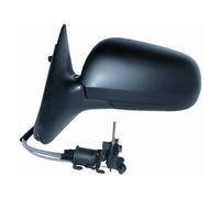 Retrovisore sinistro meccanico da verniciare per skoda octavia 1996 al 2004