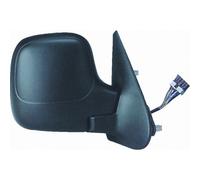 Retrovisore sinistro per Berlingo Partner 1996 al 2008 Elettrico Termico 5 pins