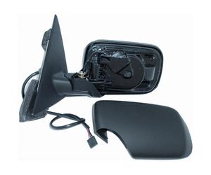 Retrovisore sinistro per Bmw 3 (E46) 1998 al 2005 Elettrico 5 pins