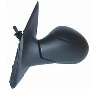 Retrovisore sinistro per Citroen C2 2003 al 2009 Meccanico