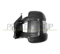 PRASCO specchio retrovisore esterno FT9307115 sinistro elettrico convesso riscaldato nero