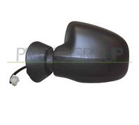 PRASCO specchio retrovisore esterno DA3227304 sinistro elettrico riscaldato nero