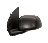 SPECCHIO SPECCHIETTO RETROVISORE SINISTRO ELETTRICO FIAT PANDA DAL 2012 NERO