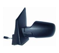 Retrovisore sinistro per Ford Fiesta 2002 al 2005 Meccanico Convesso