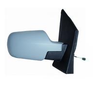 Retrovisore sinistro per Ford Fiesta 2002 al 2005 Meccanico da verniciare