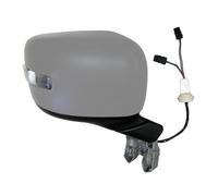 Retrovisore sinistro per Jeep Renegade 2014- Elettrico chiusura freccia 8 pins