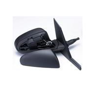 Retrovisore sinistro per Mitsubishi Colt e CZC Cabrio 2004 al 2009 Meccanico