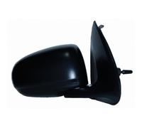 Retrovisore sinistro per Nissan Almera 2000 al 2006 Meccanico