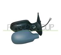 Retrovisore Sinistro Per Nissan Micra K12 Dal 2003 Al 2005 Lato Sinistro