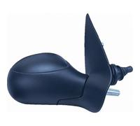 Retrovisore sinistro per Peugeot 206 1998 al 2003 Meccanico