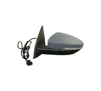 Retrovisore sinistro per VW Eos 2006 al 2010 Elettrico freccia 6 Pins