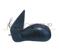 PER PEUGEOT 206 DAL 1998>2002 RETROVISORE SX ELETTRICO TERMICO ASF 5PIN PRIMER