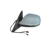 Retrovisore sinistro richiudibile per audi q5 2009- freccia cortesia 13 pin