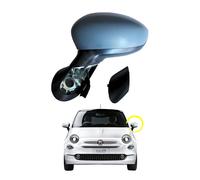 Specchio Retrovisore DESTRO FIAT 500 2007 Elettrico C/Primer C/Sonda COMPATIBILE
