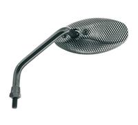 Retrovisore Sinistro Universale V Parts m8 Goccia Dell'Acqua Carbon Look