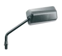 Retrovisore Sinistro Universale V Parts Come e-453-i IN Carbon Look m1 per Moto