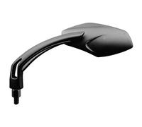 coppia specchietti Per moto Naked Aluminio Anodizzati Nero Destro Sinistro BMW