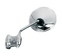 Specchietto sinistro stile vintage attacco allo scudo x Vespa 50 90 125 ET3 GL