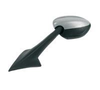 Retrovisore Sinistro VICMA Tipo OEM Nero/Gris-Peugeot 125 Elystar