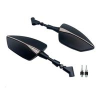 Retrovisore Specchietti Retrovisori Laterali Per Motocicletta Per Suzuki VStrom DL1050 V Strom DL 1050 XT Specchietto Manubrio Specchietti retrovisori moto(Colore 2)