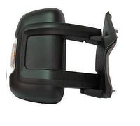 RETROVISORE SPECCHIETTO DESTRO FIAT DUCATO 06> +LUCC.MANUALE BRACCIO MEDIO