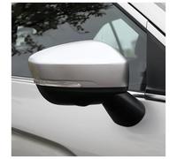 Retrovisore Specchietto Retrovisore Esterno Laterale Portiera Auto Per Mitsubishi Per Eclipse Per Cross 2018 2019 2020 2021 2022 5 Pin Senza Telecamera Specchio(Argento,Giusto)
