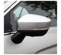 Retrovisore Specchietto Retrovisore Esterno Laterale Portiera Auto Per Mitsubishi Per Eclipse Per Cross 2018 2019 2020 2021 2022 5 Pin Senza Telecamera Specchio(Argento,Sinistra)