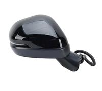Retrovisore Specchietto Retrovisore Laterale Con Luce Cieca Nera Per HRV 2023 2024 2025 Accessori Per Auto 8 Fili Specchio(1pc right)