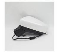 Retrovisore Specchietto Retrovisore Laterale Per MAZDA 6 Per ATENZA 2014-2016 Gruppo 9 PIN Con Monitoraggio Dell'angolo Cieco Specchio(Unpainted-LH(7PINS))