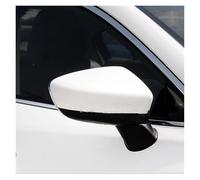 Retrovisore Specchietto Retrovisore Laterale Per MAZDA 6 Per ATENZA 2014-2016 Gruppo 9 PIN Con Monitoraggio Dell'angolo Cieco Specchio((8PINS) White-Right)