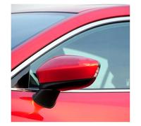 Retrovisore Specchietto Retrovisore Laterale Per MAZDA 6 Per ATENZA 2014-2016 Gruppo 9 PIN Con Monitoraggio Dell'angolo Cieco Specchio((8PINS) RED-Left)
